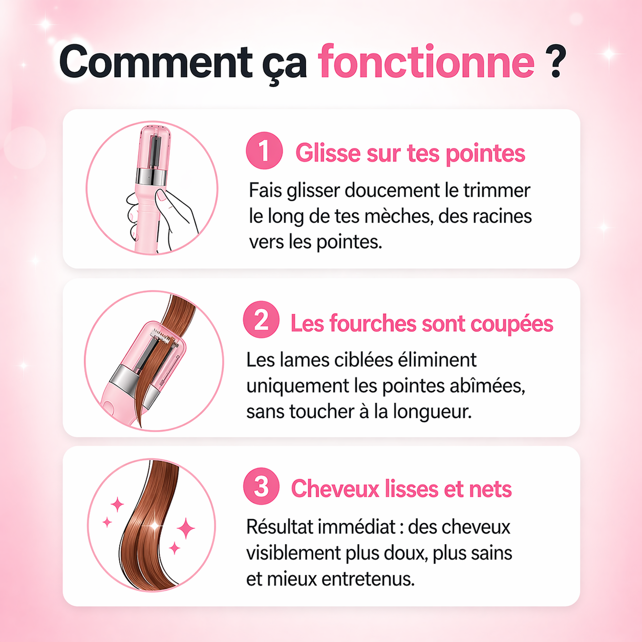 Femeelle SplitEnd