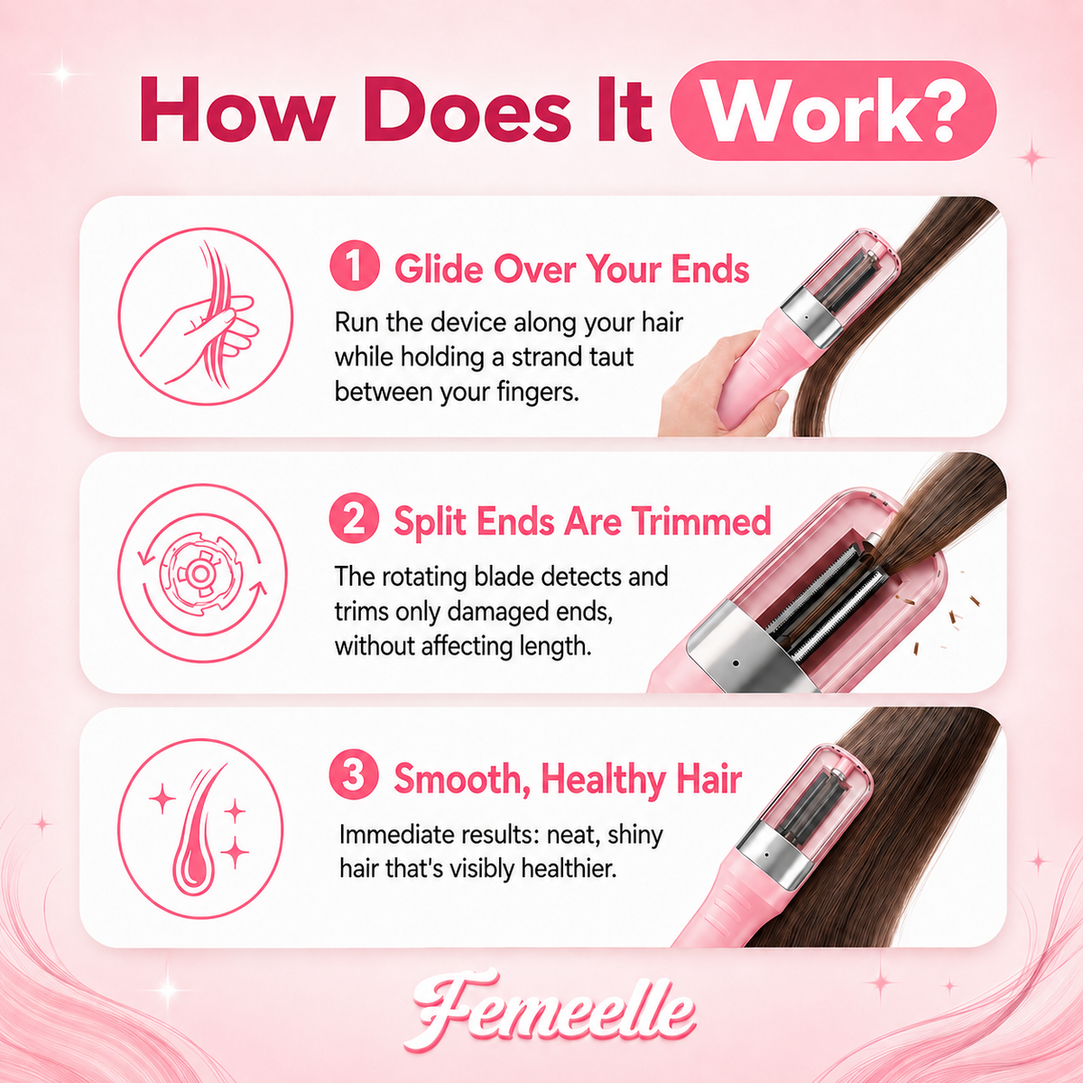 Femeelle SplitEnd