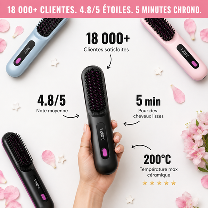 Femeelle StraightBrush Pro