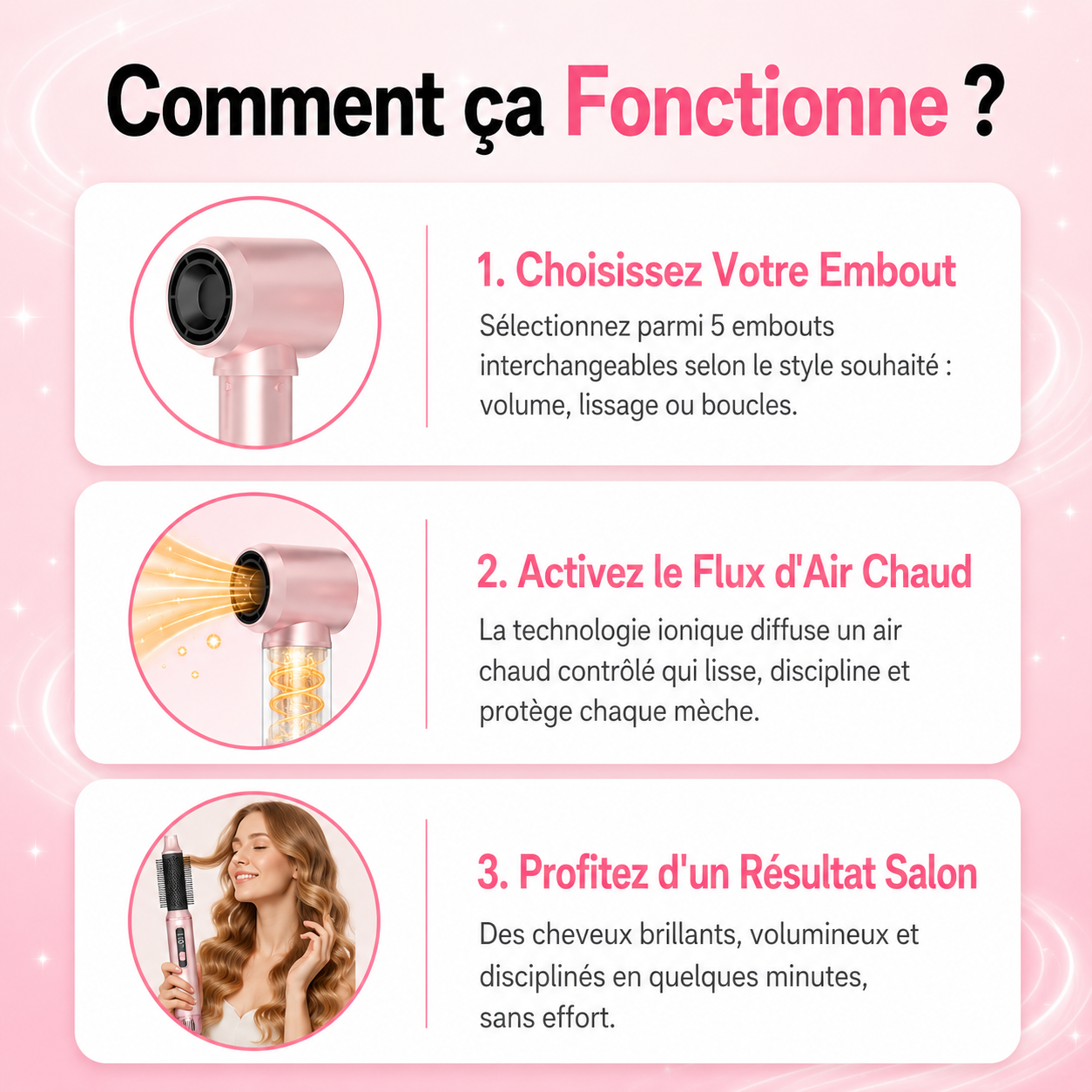 Femeelle AirStyler