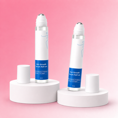 Femeelle Hair Growth Serum Roll-On