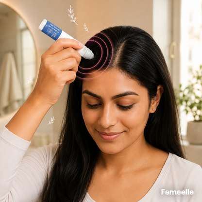 Femeelle Hair Growth Serum Roll-On