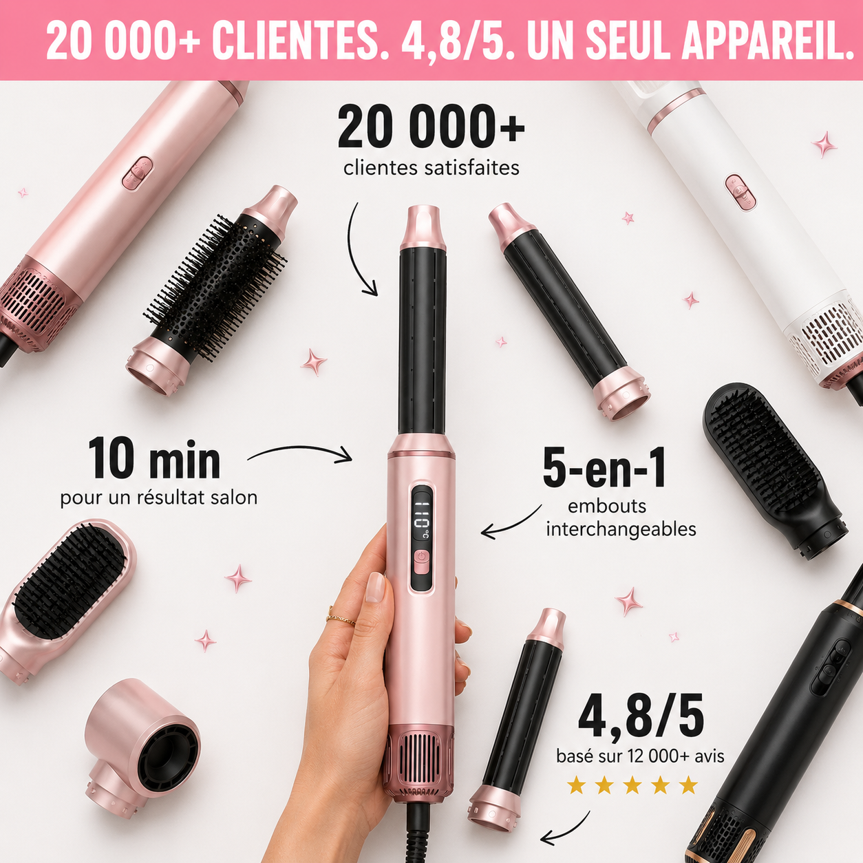 Femeelle AirStyler