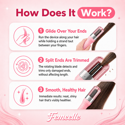 Femeelle SplitEnd